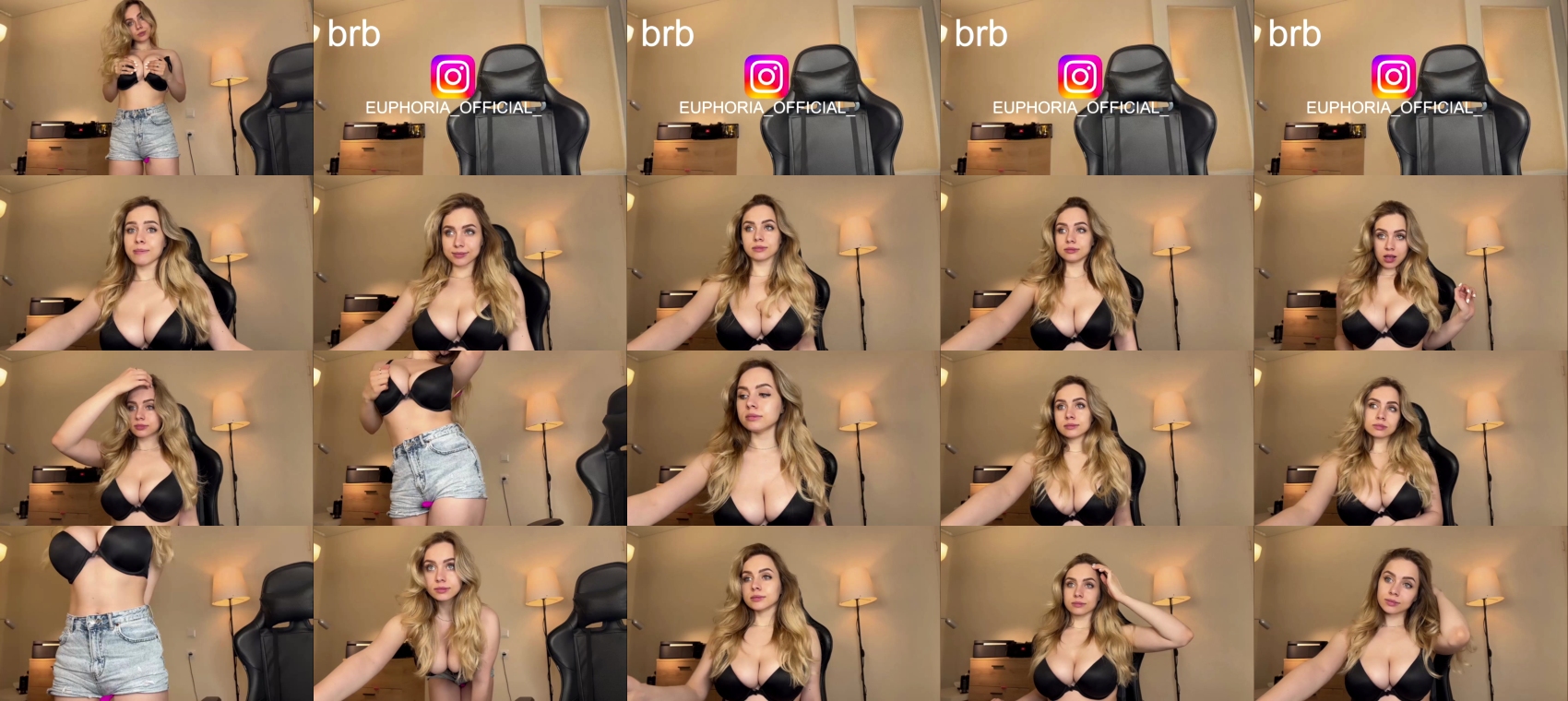 Chaturbate sexybarbi